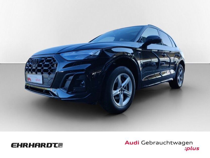 Audi Q5 20.100 km 53.990 € Hildburghausen 98646