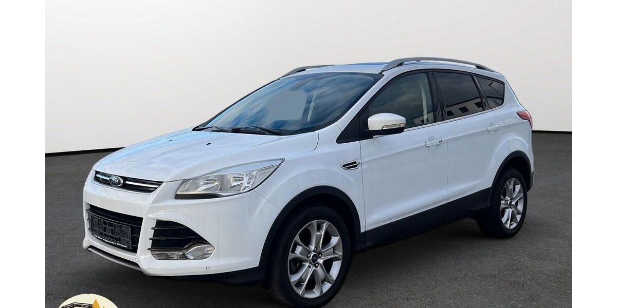 Ford Kuga 150.000 km 9.900 &euro; Saulheim 55291