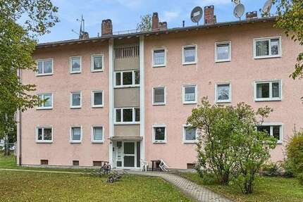 Wohnung Lauf an der Pegnitz - 3 Zimmer, 58 m&sup2;, 175.000&euro; | Angebot:25560838