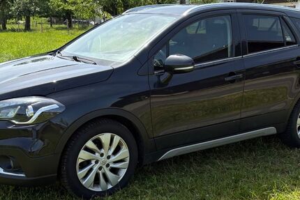 Suzuki (SX4) S-Cross 74.000 km 14.900 &euro; Scheidegg 88175