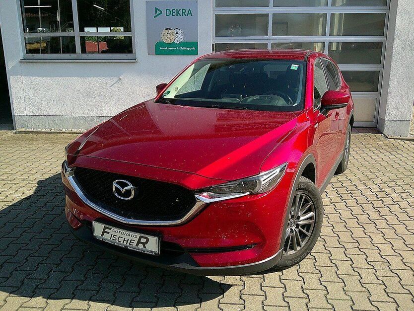 CX-5