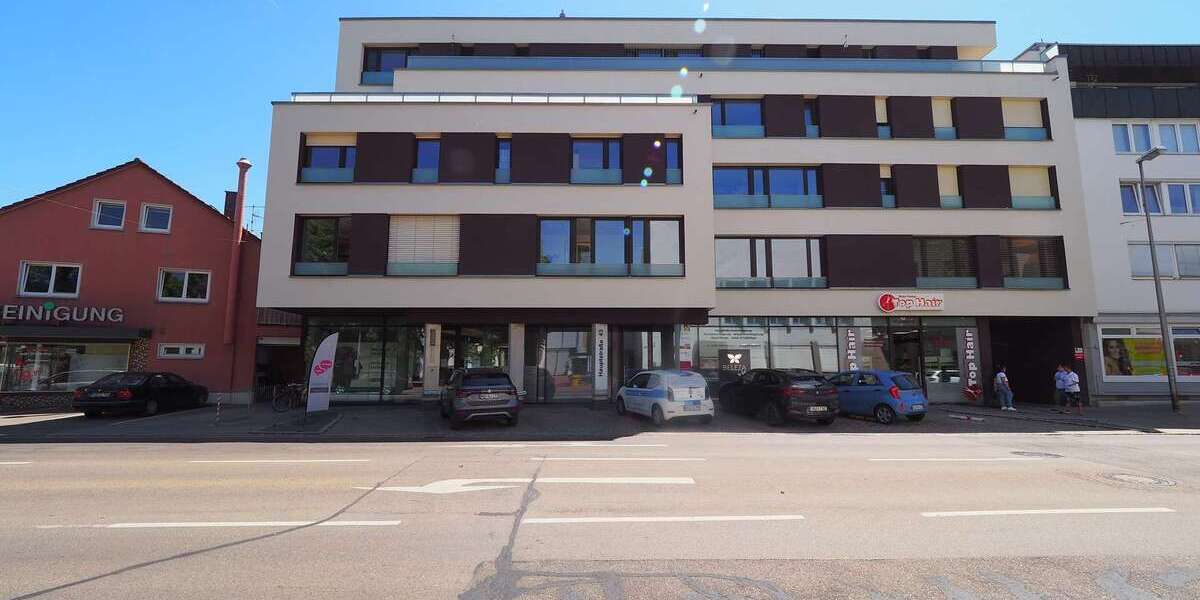 Büro in Senden 1.100 € 81 m² zimmer