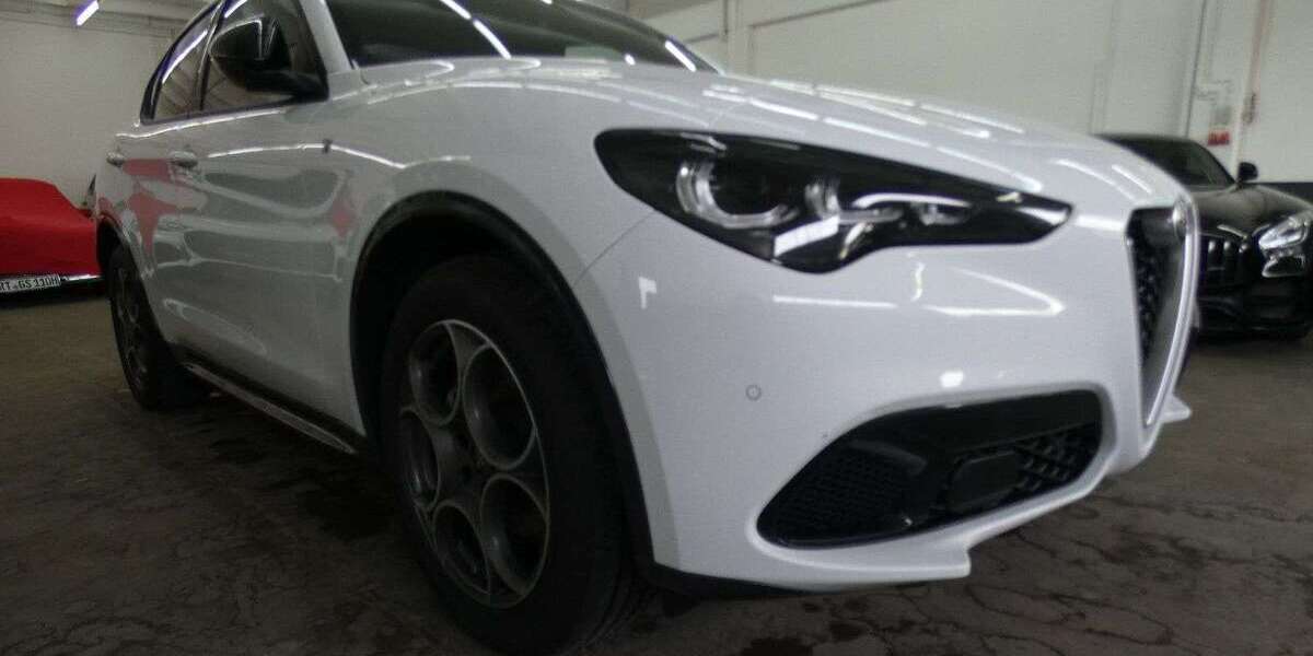 Alfa Romeo Stelvio 110.000 km 27.899 &euro; Metzingen 72555