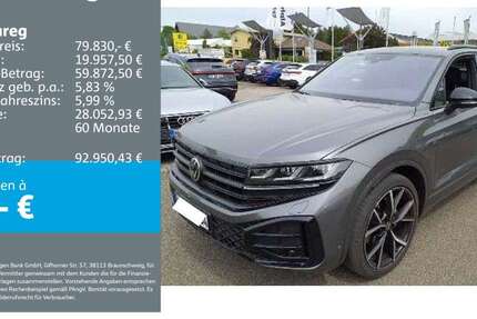 VW Touareg 15.890 km 79.830 &euro; Ettlingen 76275