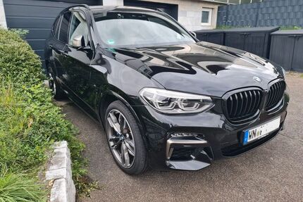 BMW X3 M40