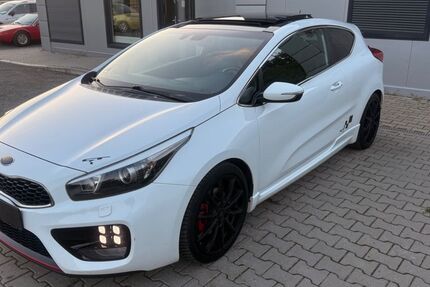 Kia ceed / Ceed 147.762 km 9.499 € Ludwigsfelde 14974