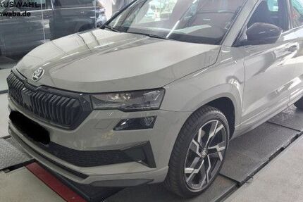 Skoda Karoq 20.987 km 36.890 &euro; Gersthofen 86368