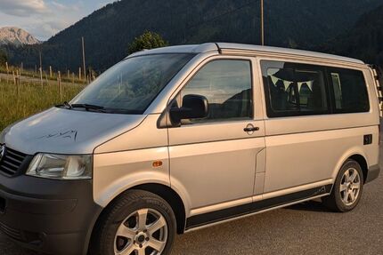 VW T5 California 250.000 km 18.249 &euro; Bad Hindelang 87541