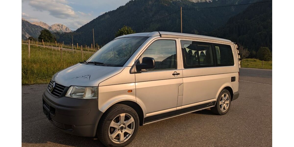 VW T5 California 250.000 km 18.249 &euro; Bad Hindelang 87541