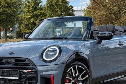 Mini John Cooper Works Cabrio 4.050 km 38.900 &euro; Bickenbach 64404