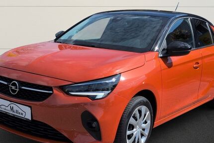 Opel Corsa 30.590 km 16.445 &euro; Gnarrenburg 27442