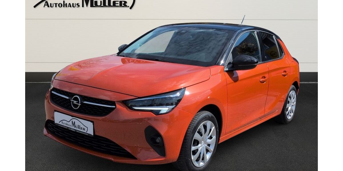 Opel Corsa 30.590 km 16.445 &euro; Gnarrenburg 27442