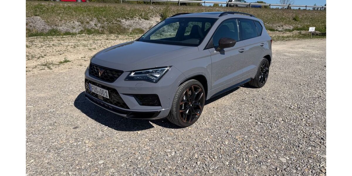Cupra Ateca 91.600 km 29.299 &euro; Füssen 87629