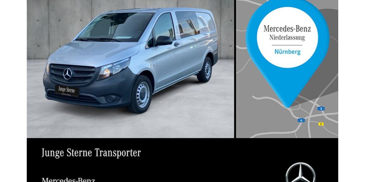 Mercedes-Benz Vito 115.661 km 25.561 &euro; Fürth 90763