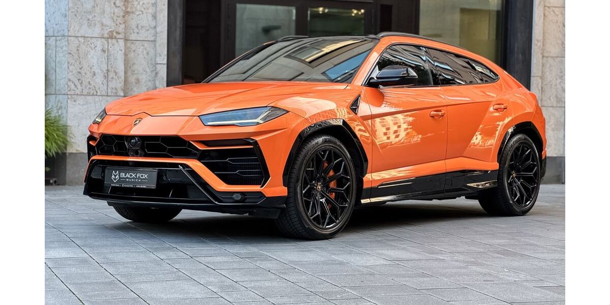 Lamborghini Urus 62.930 km 235.000 &euro; München 80797