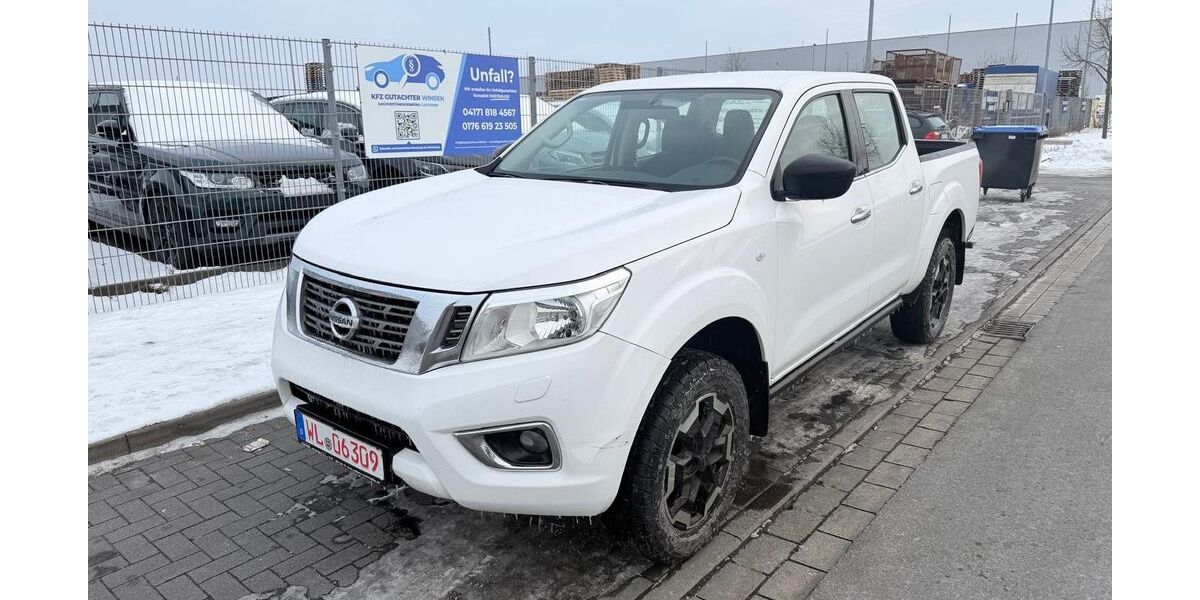 Nissan Navara 129.999 km 22.299 &euro; Winsen (Luhe) 21423