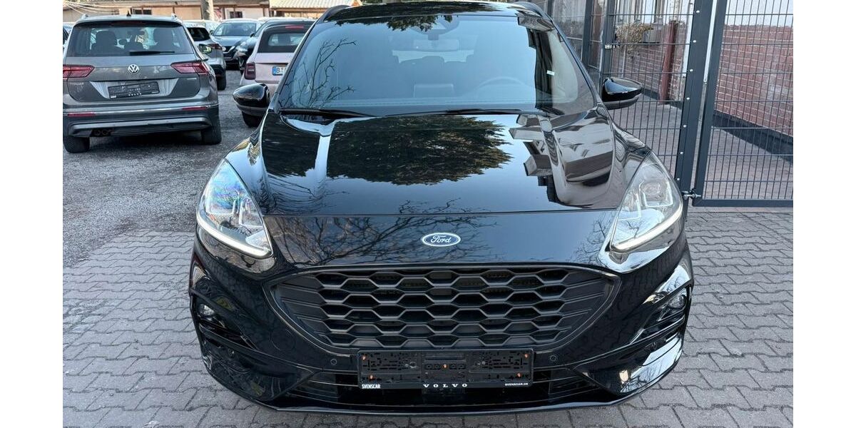 Ford Kuga 44.356 km 20.999 &euro; Berlin 12357