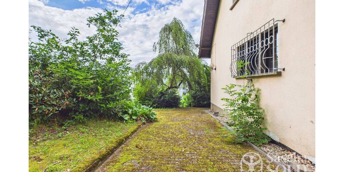 Wohnen mit Weitblick - Großzügiges Anwesen auf weitläufigem Grundstück in Elversberg - Einfamilienhaus Spiesen-Elversberg Spiesen | Angebot:26930946