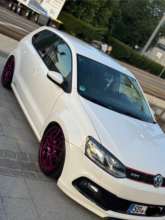 VW Polo 108.776 km 7.400 € Riegelsberg 66292