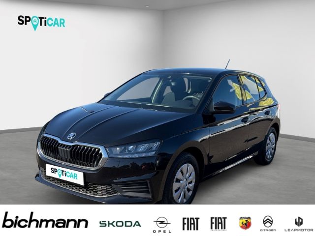 Skoda Fabia 50.906 km 12.490 &euro; Balve-Langenholthausen 58802