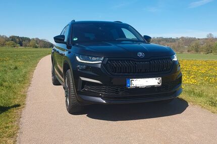 Skoda Kodiaq 24.000 km 42.900 &euro; Roding 93426