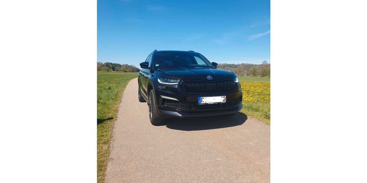 Skoda Kodiaq 24.000 km 42.900 &euro; Roding 93426