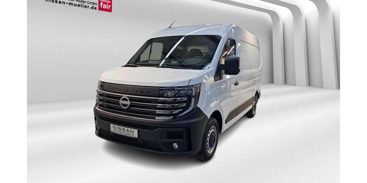 Nissan Interstar 1.500 km 33.950 &euro; Heidelberg 69126