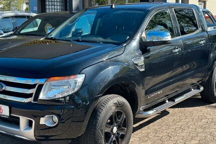 Ford Ranger 248.800 km 12.500 &euro; Buxtehude 21614