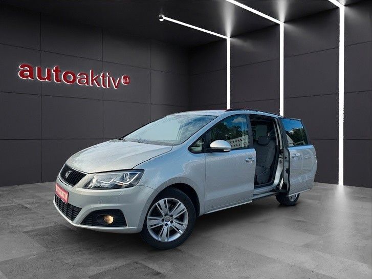 Seat Alhambra 158.500 km 15.000 € Bienenbüttel 29553