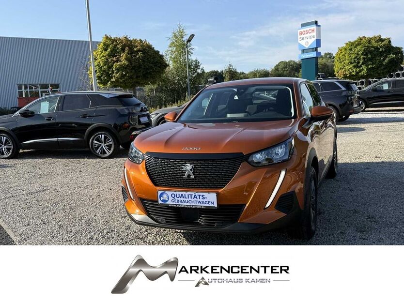 Peugeot 2008 55.510 km 15.450 € Kamen 59174