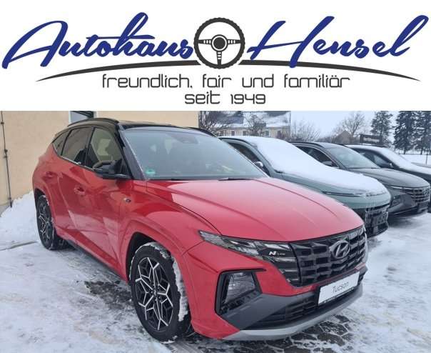 Hyundai TUCSON 47.072 km 23.900 &euro; Löbau OT Großdehsa 02708