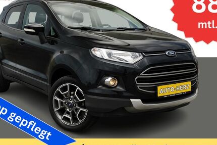 Ford EcoSport 99.817 km 8.880 &euro; Halle (Saale) 06128