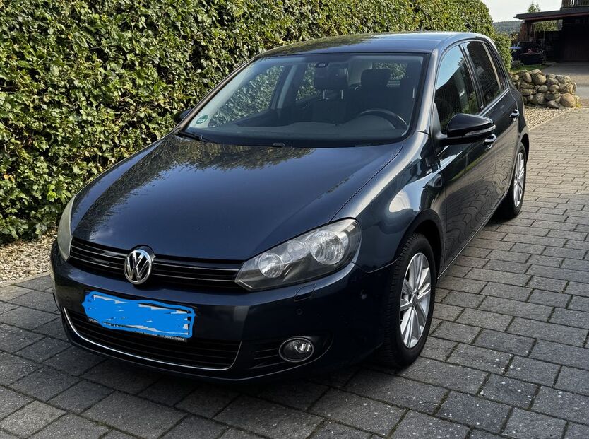 VW Golf 178.000 km 6.300 € Ottenbüttel 25591
