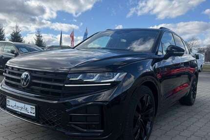 VW Touareg 29.600 km 69.890 &euro; Thermalbad Wiesenbad 09488