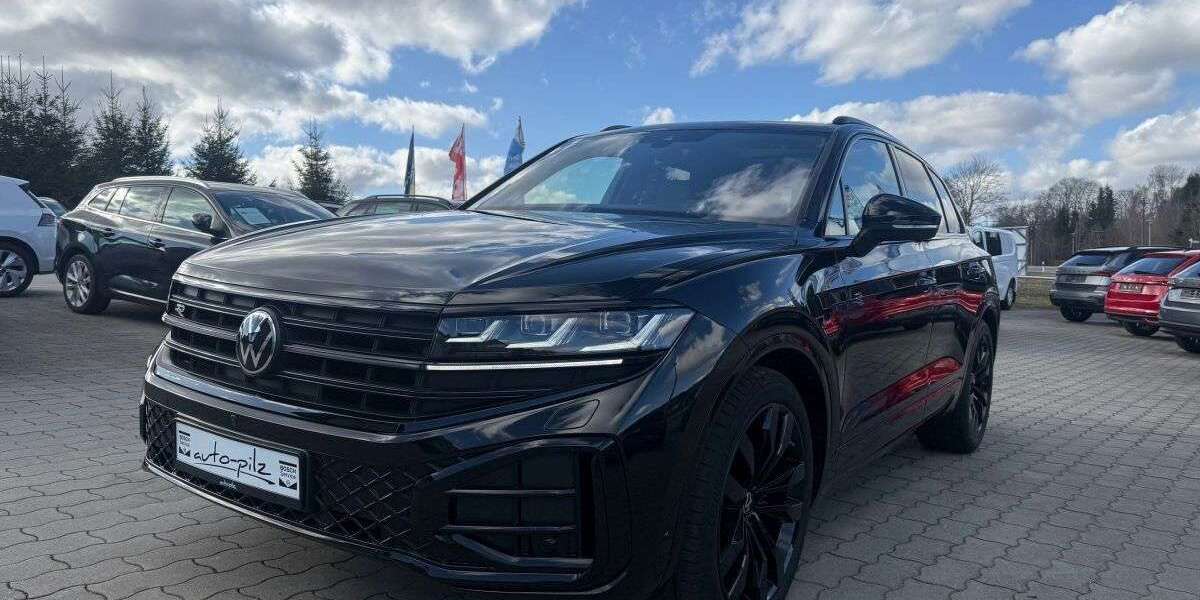 VW Touareg 29.600 km 69.890 &euro; Thermalbad Wiesenbad 09488