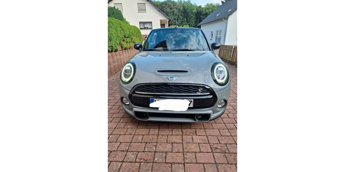 Mini Cooper S Cabrio 59.000 km 22.999 &euro; NONNWEILER 66620