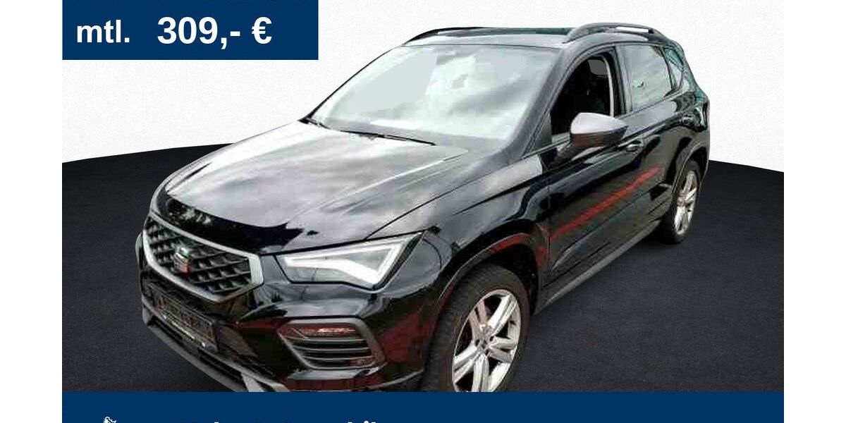 Seat Ateca 59.603 km 29.930 &euro; Göppingen 73037