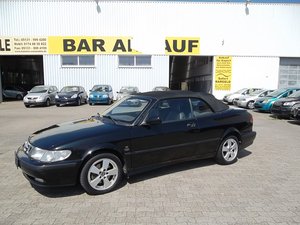 Saab 9-3 Cabriolet 2.0 T SE AUT- LEDER NAVI KLIMATRONIK 121.000 km 2.450 &euro; Hannover 30179