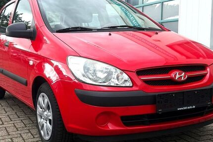 Hyundai Getz 132.781 km 2.990 &euro; Düren 52349