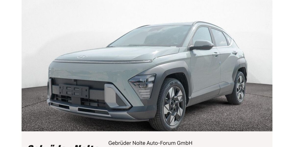 Hyundai KONA 9.988 km 26.890 &euro; Hemer 58675