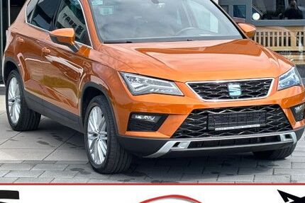 Seat Ateca 85.910 km 19.890 &euro; Eschlkam 93458