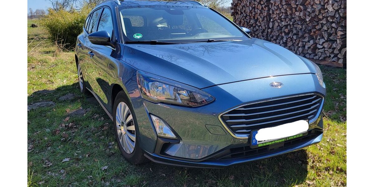 Ford Focus 99.654 km 11.500 &euro; Jameln 29479
