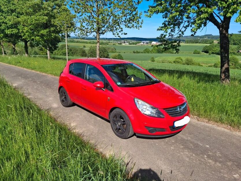 Corsa