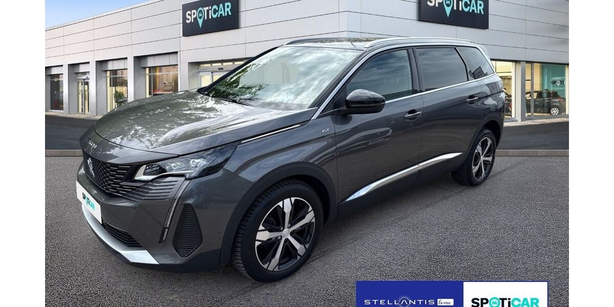 Peugeot 5008 15.895 km 26.990 &euro; Berlin 10369