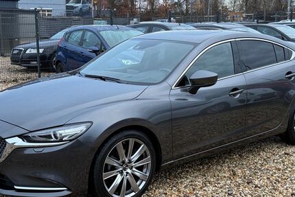 Mazda 6 60.000 km 25.898 &euro; Leipzig 04179