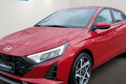 Hyundai i20 6.500 km 19.990 € Dessau-Roßlau 06842