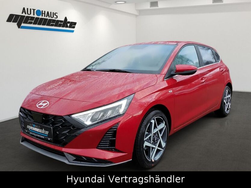 Hyundai i20 6.500 km 19.990 € Dessau-Roßlau 06842