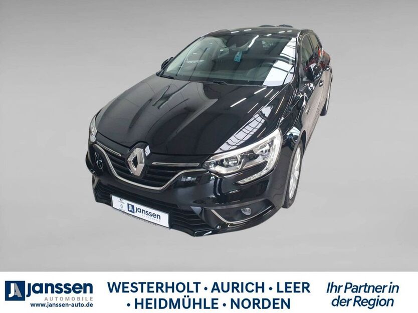Renault Megane 56.751 km 14.490 € Aurich 26605