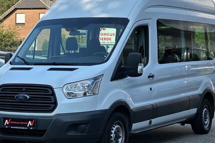 Ford Transit 95.000 km 14.890 € Voerde 46562