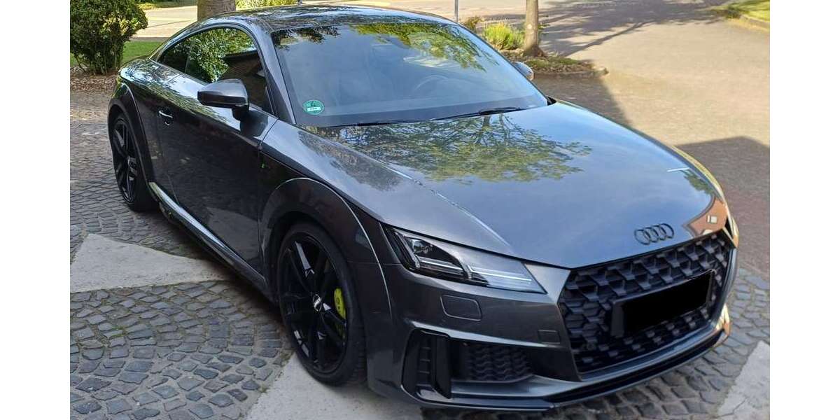 Audi TT 50.000 km 31.999 &euro; Hörstel, Stadt 48477
